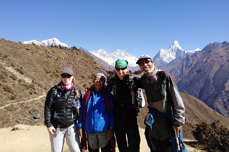 Everest Trek Guide