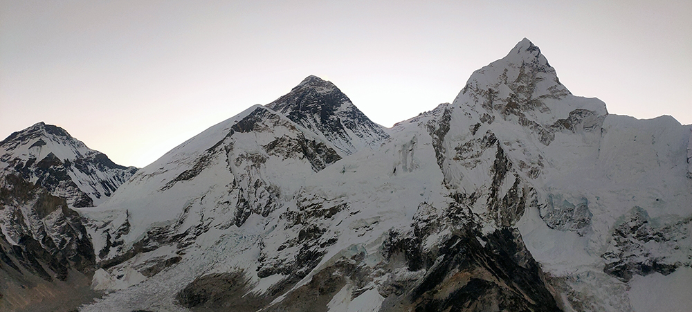 Everest Base Camp Trek
