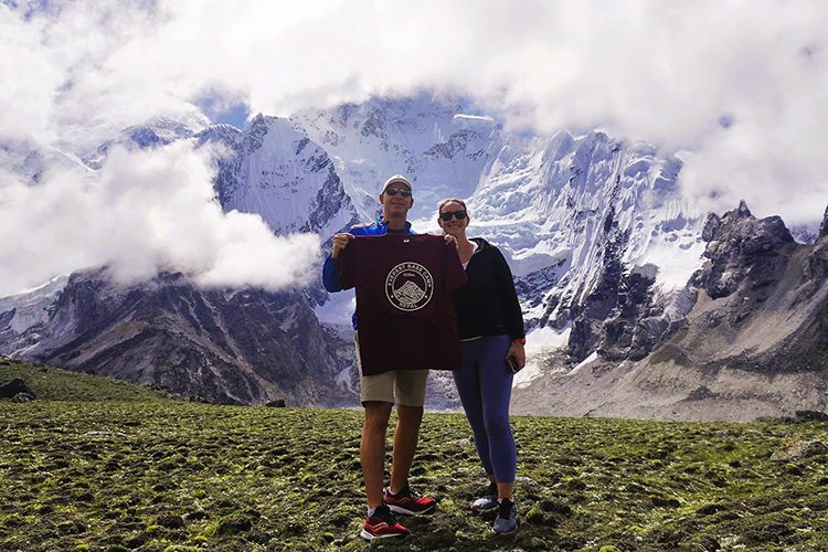 Everest Helicopter Tour