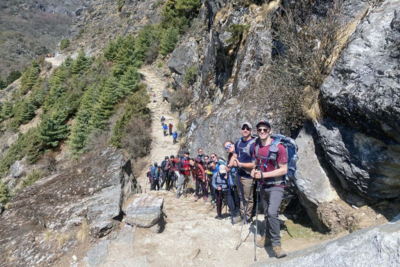Packing List for EBC Treks