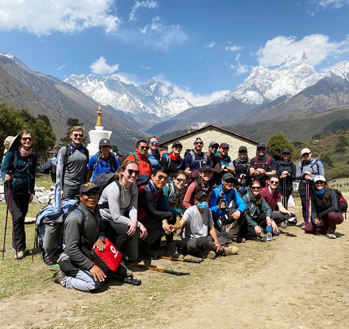 Private Group Trek