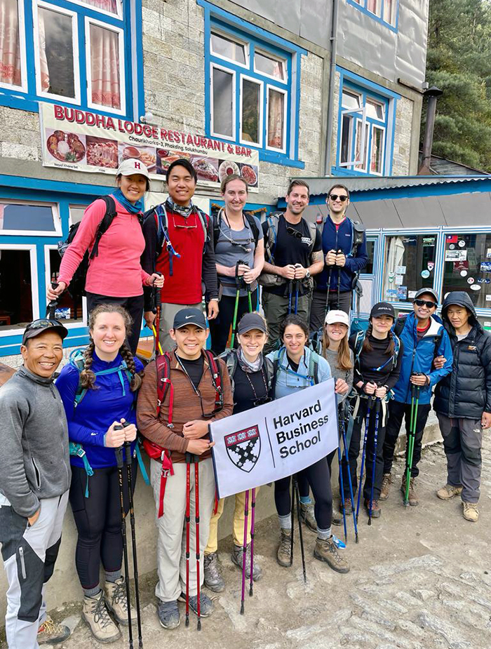 Student Group Trek