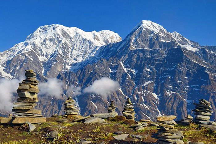 Trekking in Nepal
