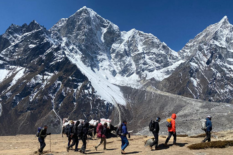 Everest Base Camp Trekking Tips