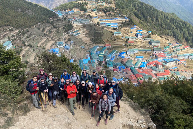 What to expect on a trek to Everest Base Camp